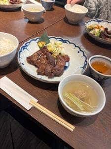 肉匠の牛たん たん之助酒場 msb田町店