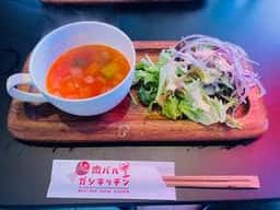 肉バル ガシキッチン