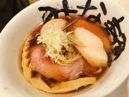 みな麺 なんばウォーク店