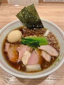 麺処 にし尾
