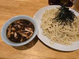 中華つけ蕎麦 でき心