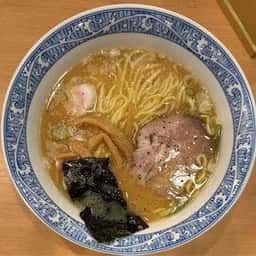 中華そば 青葉 池袋サンシャイン店