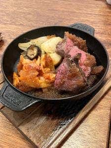 代々木八幡 BISTRO NONKI