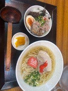 沖縄料理とそば かんから食堂