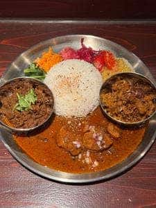 エンリコカレー
