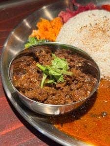 エンリコカレー