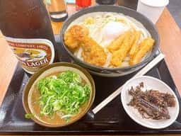 いぶきうどん エキア北千住店