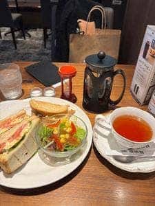 珈琲館 自由が丘メルサ店