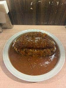 小倉カレー サンタクロース亭