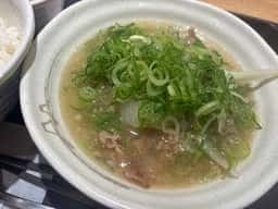 松屋 北野店