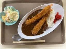 府中自動車運転免許試験場 食堂