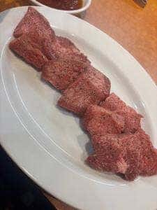 焼肉やっちゃん 難波