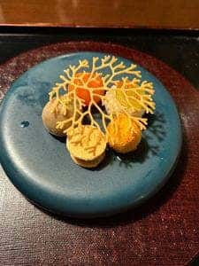 レストラン秋子想