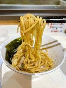 特許庁第二食堂 油そばながとも食堂