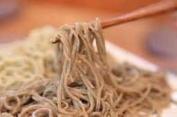 蕎麦家おおもり