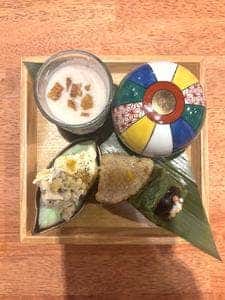 炉端×寿司 Hana 福島