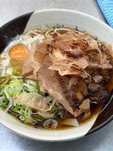 名代きしめん 住よし JR名古屋駅7・8番ホーム店