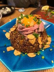 鉄板 オクユカシ