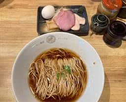 だし麺屋ナミノアヤ 府中店