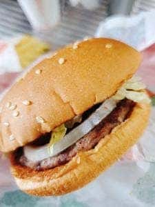 バーガーキング 綾瀬駅前店