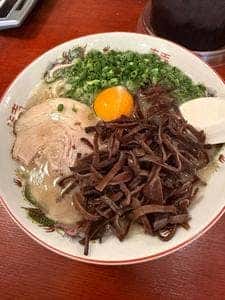 博多ラーメン 琉