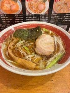 麺屋蕪村