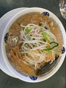 湘南あっさり豚骨ラーメン 寅そば 寒川店