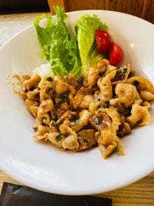 あさの味 道の駅 あがつま峡