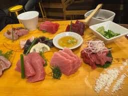 魚屋のマグロ食堂 オートロキッチン 田町店