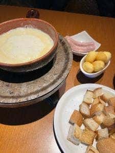 アトリエ・ド・フロマージュ 軽井沢ピッツェリア