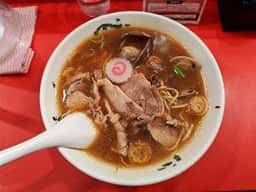 末廣ラーメン本舗 新橋分店
