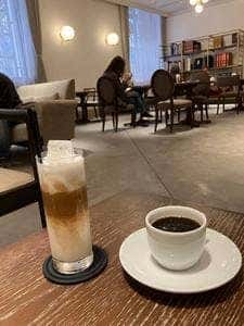 MUSEUM CAFE