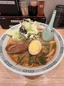 桂花ラーメン 御徒町店