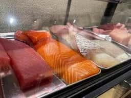 千里中央海鮮食堂 はなれ おーうえすと
