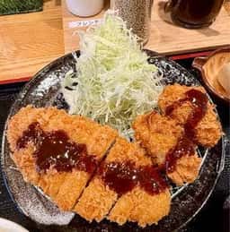 とんかつ かつきち 宇賀浦店