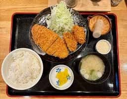 とんかつ かつきち 宇賀浦店