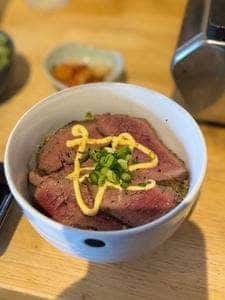 焼肉たにもと