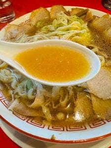 ラーメン 荒畑 一宮店