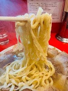 ラーメン 荒畑 一宮店