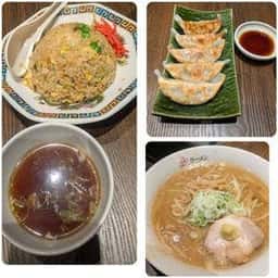 札幌味噌ラーメン岳