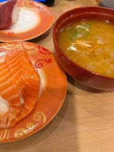 回転寿しトリトン 江別店