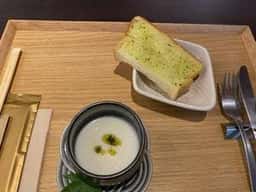 カフェ 渓風