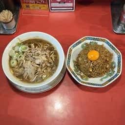 末廣ラーメン本舗 仙台駅前分店