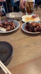 名物やきとん とみちゃん 十条店