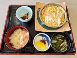 レストラン こぶし 花尾カントリークラブ