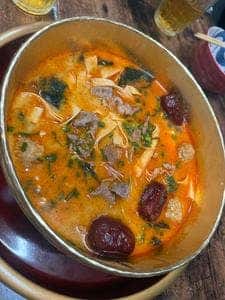 涼皮・肉夾饃 西安