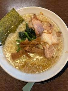 らーめんみずさわ 新潟東店