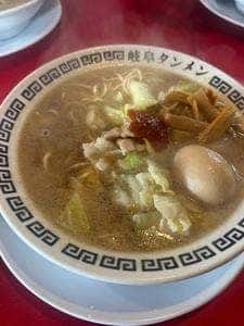 岐阜タンメン 各務原店