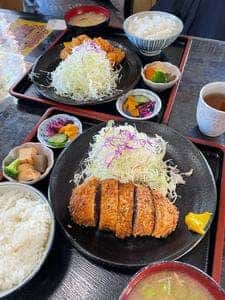 とんかつ五ヱ右門