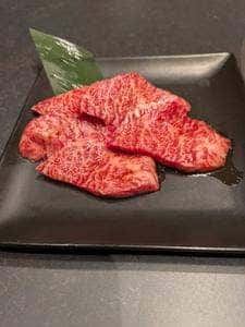 焼肉ほりにし